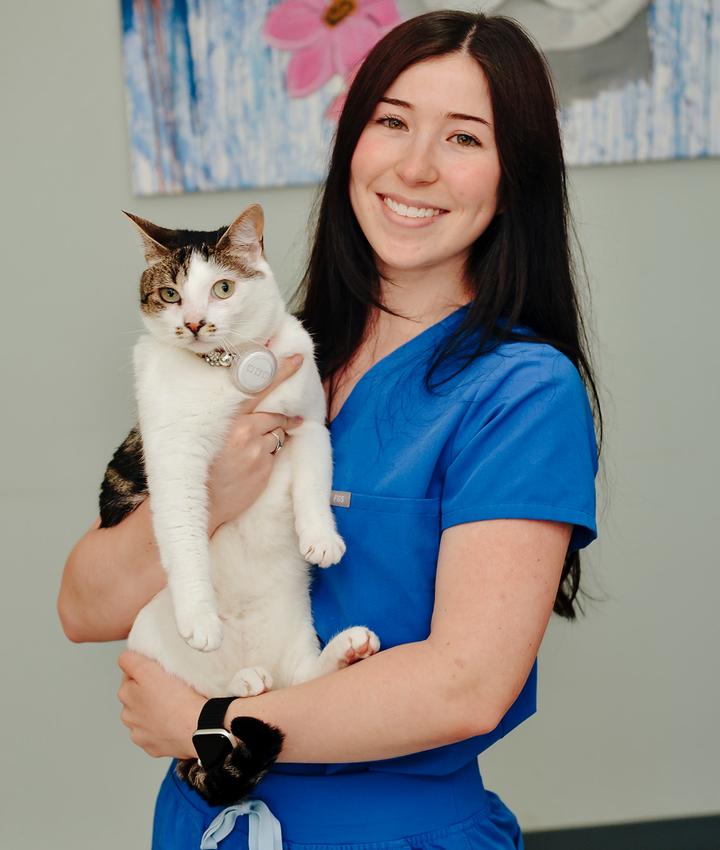 Portrait of Lexie B.